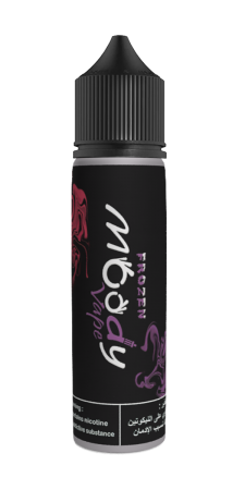 Moody 60ml Grape Berry